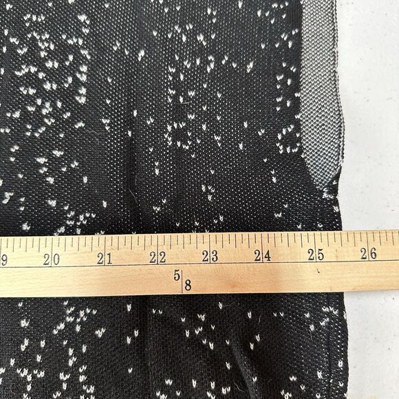 Eileen Fisher Sleek Tensel Bateau Neck Sweater Top Small Medium Relaxed Oversize - Picture 8 of 9